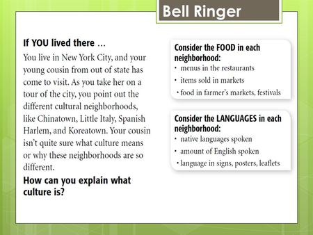 Bell Ringer.