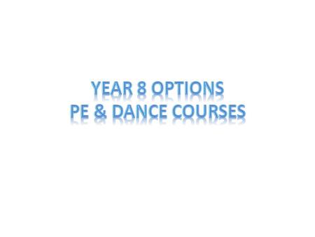 GCSE PE Worth 1 GCSE (3 lessons a week, 2 practical & 1 theory) The course is 60% practically based and 40% theory based. 1 big written theory exam at.
