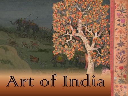 Art of India Ch. 4.2.