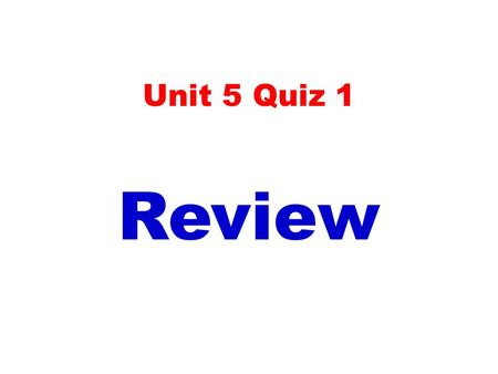 Unit 5 Quiz 1 Review. The Veto power of the President is a key component of…