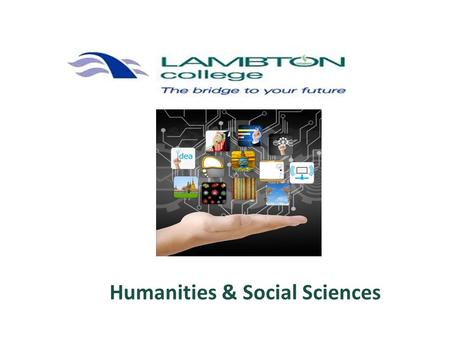 Humanities & Social Sciences.  anities%20&%20social%20sciences/iPad/