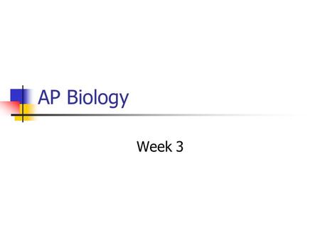 AP Biology Week 3. Agenda 9/6/11 1) Grades up – settle up with me at lunch if needed 2) Review AP Lab 12 see next slide with data 3) Discuss Lab Report.