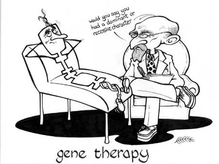 Gene Therapy. Gene Therapy is a technique for correcting defective genes responsible for disease development Gene Therapy is a technique for correcting.