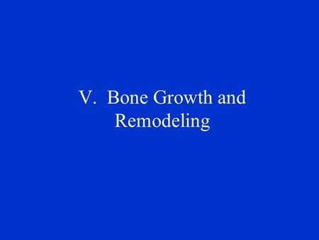 V. Bone Growth and Remodeling A. The epiphyseal plate 1. Consists of 4 zones a. Zone of resting cartilage- small scattered chondrocytes that don’t participate.