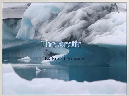 By Brad Lenaway. Range Of latitude The range of latitude the Arctic is in is 65.5 degrees north.