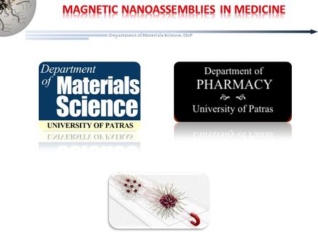 MAGNETIC NANOASSEMBLIES in MEDICINE
