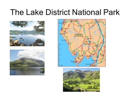 The Lake District National Park. Where are the National Parks? There are 12 National Parks in England and Wales. The New Forest became a National Park.