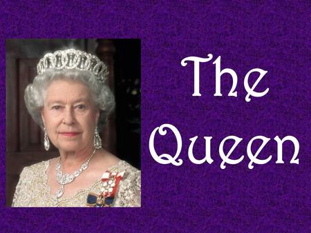 The Queen. What is the queen’s name? The queen’s name is Elizabeth Alexandra Mary Windsor.