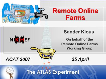 Remote Online Farms Sander Klous 01 11 010 001 1101 1110 11001 01011 110110 001101 1111111 0111000 11101010 01001110 110111001 000101101 1111010001 0101111100.