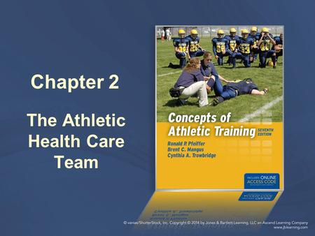 The Athletic Health Care Team