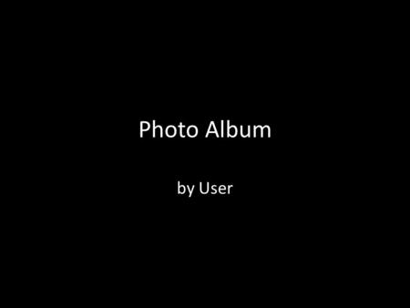 Photo Album by User. 2 3 4 5 6 7 8 9 10 11.