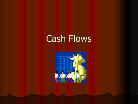 Cash Flows. What is a cash flow summary and a cash flow projection? A cash flow summary is the actual result of money transactions during the year. A.