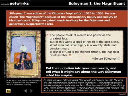 Reign of Süleyman I Peak of the empire Süleyman as Lawgiver