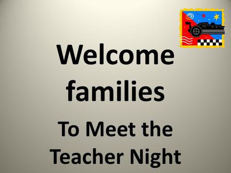 Welcome families To Meet the Teacher Night. Mrs. Gordon Slippery Rock graduate Elementary Ed. Special Ed. Middle School English Clarion graduate Library.