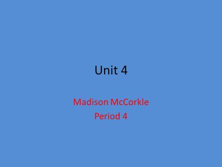 Unit 4 Madison McCorkle Period 4. Prompt Analyze the extent to which Frederick the Great of Prussia and Joseph II of Austria advanced and did not advance.
