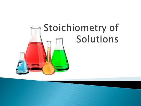  Most reactions occur in aqueous solutions because water is cheap, easily accessible and dissolves many substances  Chemicals mix more completely when.