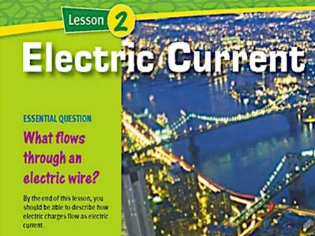 Rate at which electric charge passes a given point 2 types DC which is direct current AC which is alternating current amount of work needed to move.