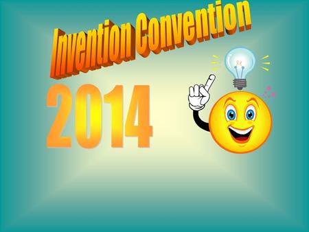 Invention Convention 2014.