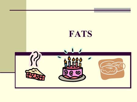 FATS. Fat Fanny 9 Fat Fanny 9 is a friend of Carbo Cal 4 She provides 9 calories for every gram of fat. She provides you with twice as much energy as.