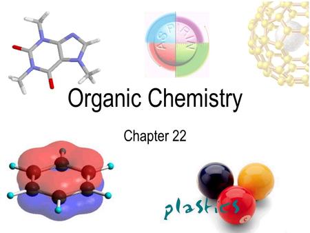 Organic Chemistry Chapter 22.