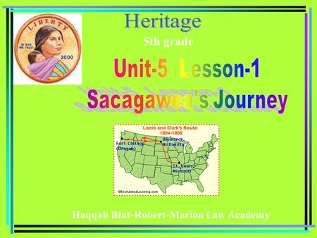 5th grade Haqqah Bint-Robert-Marion Law Academy. Selection Vocabulary provisions capable portage desperation scouting.