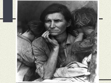 Unit 3 THE GREAT DEPRESSION The Nations Sick Economy Economic Troubles on the horizon 1. Industries in trouble 2. Farmers need a lift 3. Consumers.