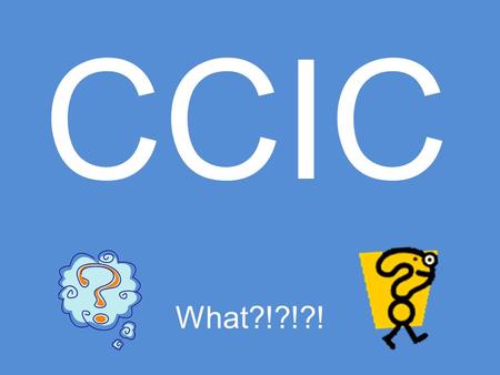 CCIC What?!?!?!. What is the CCIC strategy? The CCIC strategy is an easy way to help you write short answer responses. It is a formula for writing.