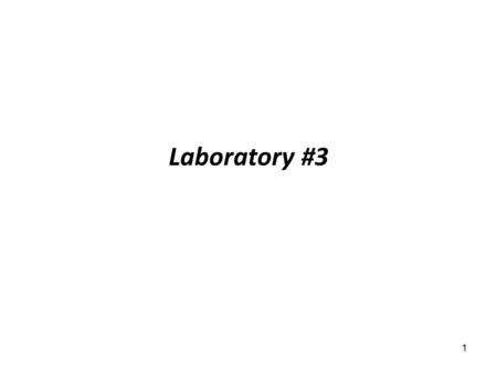 Laboratory #3 1. In Today’s Lab 1)Bacterial growth curve 2)MPN results 3)Yeast fermentation 4)Biofilm formation 5)Gram stains.