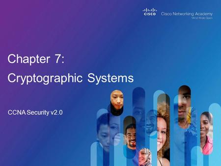 Chapter 7: Cryptographic Systems
