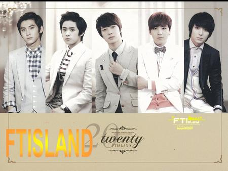 F.T. Island short for Five Treasure Islands, is a five-member South Korean rock band. Their debut( 出道 ) album, titled Cheerful Sensibility“, was the.