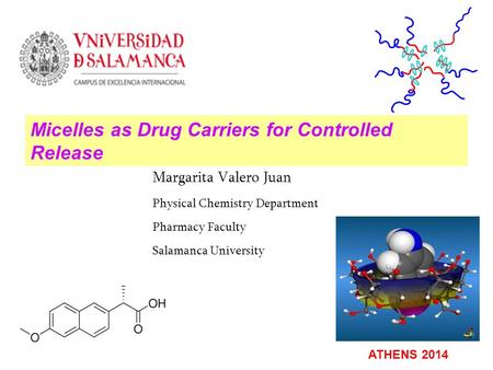Micelles as Drug Carriers for Controlled Release