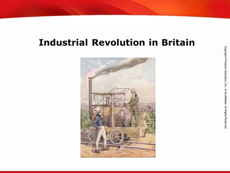 Industrial Revolution in Britain