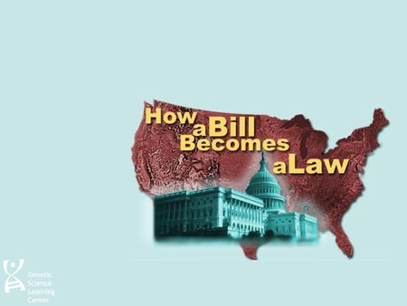 Who can propose a law? Anyone can suggest an idea for a law. However, only a Member of Congress can take a proposed law to the House of Representatives.