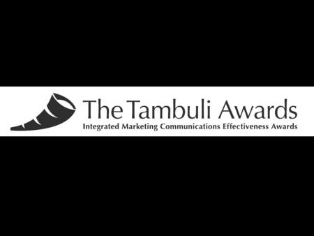 BACKGROUND In July 2005, the University of Asia and the Pacific (UA&P) School of Communication in Manila launched the Tambuli Awards.