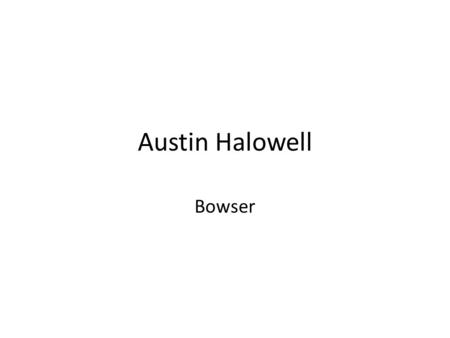 Austin Halowell Bowser. Motherboard ASUS Sabertooth X79 TUF Edition Motherboard and Intel Core i7-3960X 3.30GHz Extreme Edition Processor Bundle Item#: