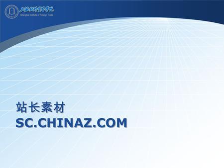 站长素材 SC.CHINAZ.COM. Contents Click to add Title 1 2 3 4.