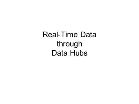Real-Time Data through Data Hubs. Begin by adding a basic Move block, 5 rotations 75% power.