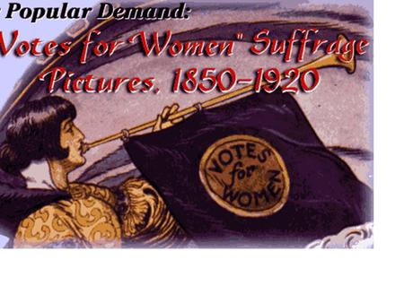 Formed in 1890, NAWSA was the result of a merger between two rival factions--the National Woman Suffrage Association (NWSA) led by Elizabeth Cady Stanton.