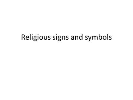 Religious signs and symbols. Judaism Star of david.