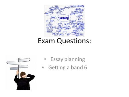 Exam Questions: Essay planning Getting a band 6. feelings conflict Compare how feelings about conflict are depicted in ‘Poppies’ and one other poem. feelings.