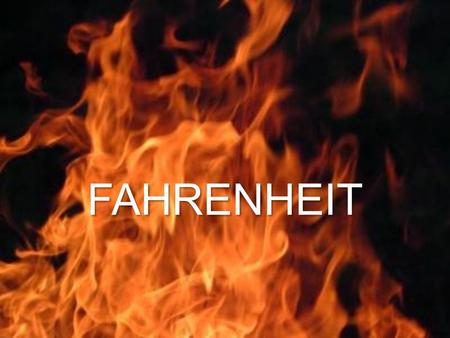 FAHRENHEIT. Instructions: Take a look at these hot questions about heat. Get the most right and cool down with some donuts! (All answers will be in Fahrenheit.