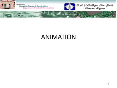 1 ANIMATION. 2 Topics to study What is ANIMATION? Usage of Animation What is Cell Animation? What is Digital Animation.