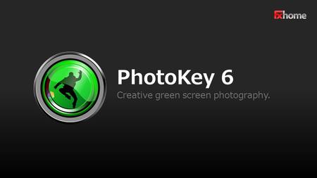 PhotoKey 6 Creative green screen photography.. Product summary PhotoKey instantly removes green screen from your photos and replaces it with a new background.