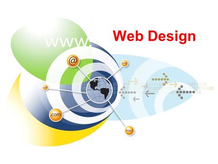 Web Design. How do web pages work? Webpages are written in a code called HTML. Programs like Internet Explorer read the code, and then show it as a web.