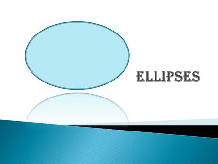 Reflective properties of ellipse. Ellipse construction:  w/id/1225391 Demonstration with geogebra Major axis minor.