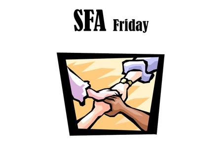 SFA Friday. Title: Island of the Blue Dolphins Reading Goal: Setting Team Cooperation Goal: Explain your ideas Genre : Historical Fiction Author: Scott.