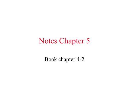 Notes Chapter 5 Book chapter 4-2. I. Development of a Periodic Table *Periodic: repeating according to some pattern. -Mendeleev Table: elements arranged.
