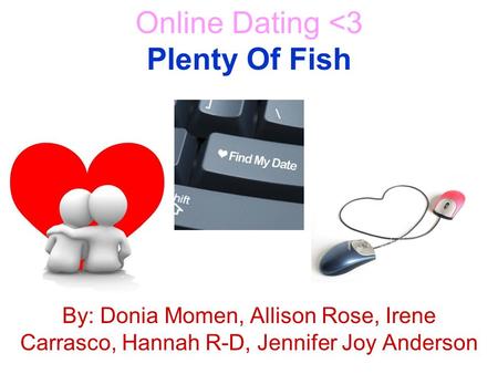 Online Dating 