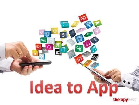 What do you know about app development? Why are you interested in app development? What do you plan to learn today? Is app development something your.