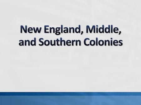 How are the thirteen British colonies similar and different?